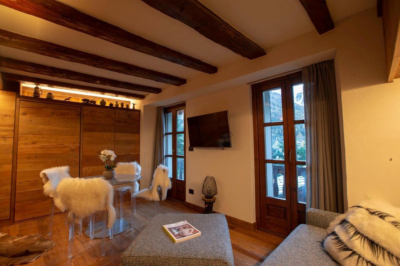 L.A. Suite Courmayeur Exterior photo