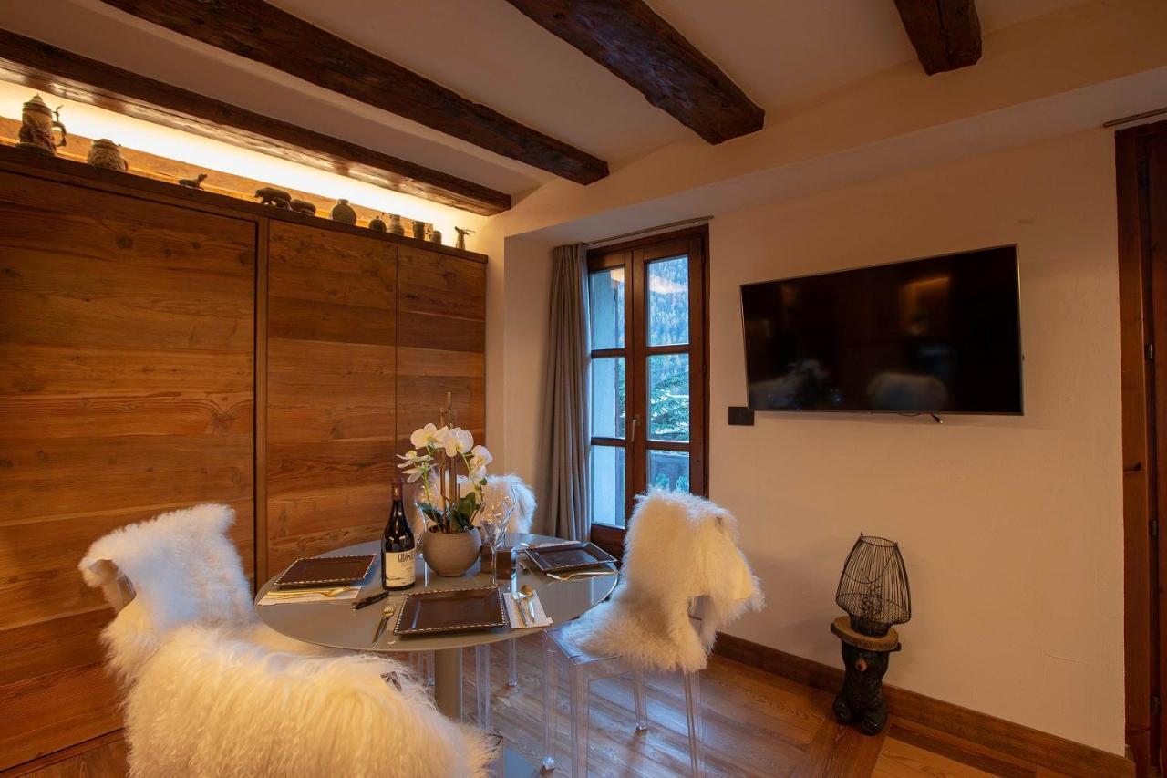 L.A. Suite Courmayeur Exterior photo