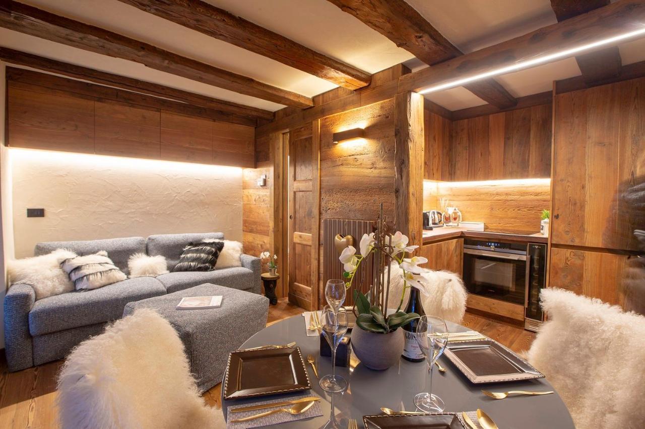 L.A. Suite Courmayeur Exterior photo