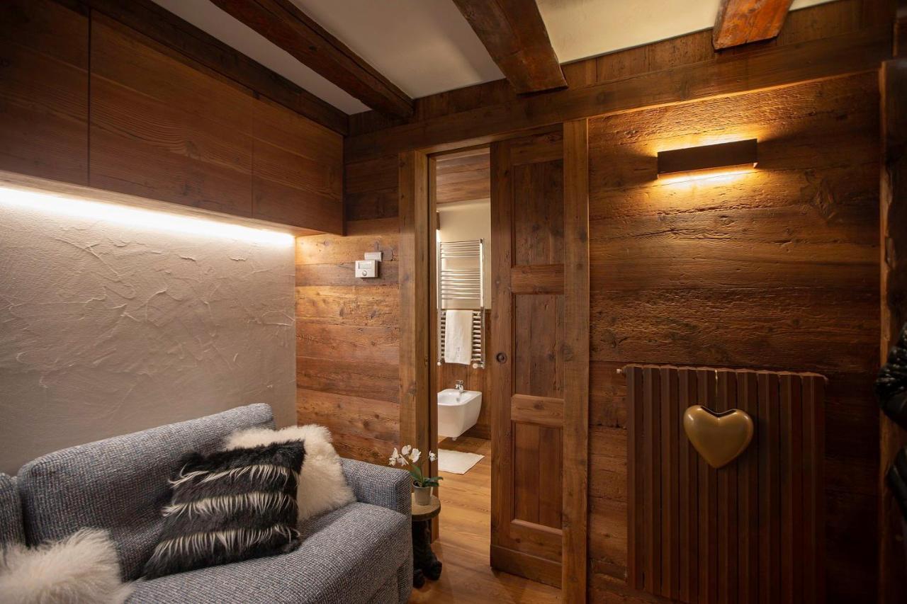 L.A. Suite Courmayeur Exterior photo