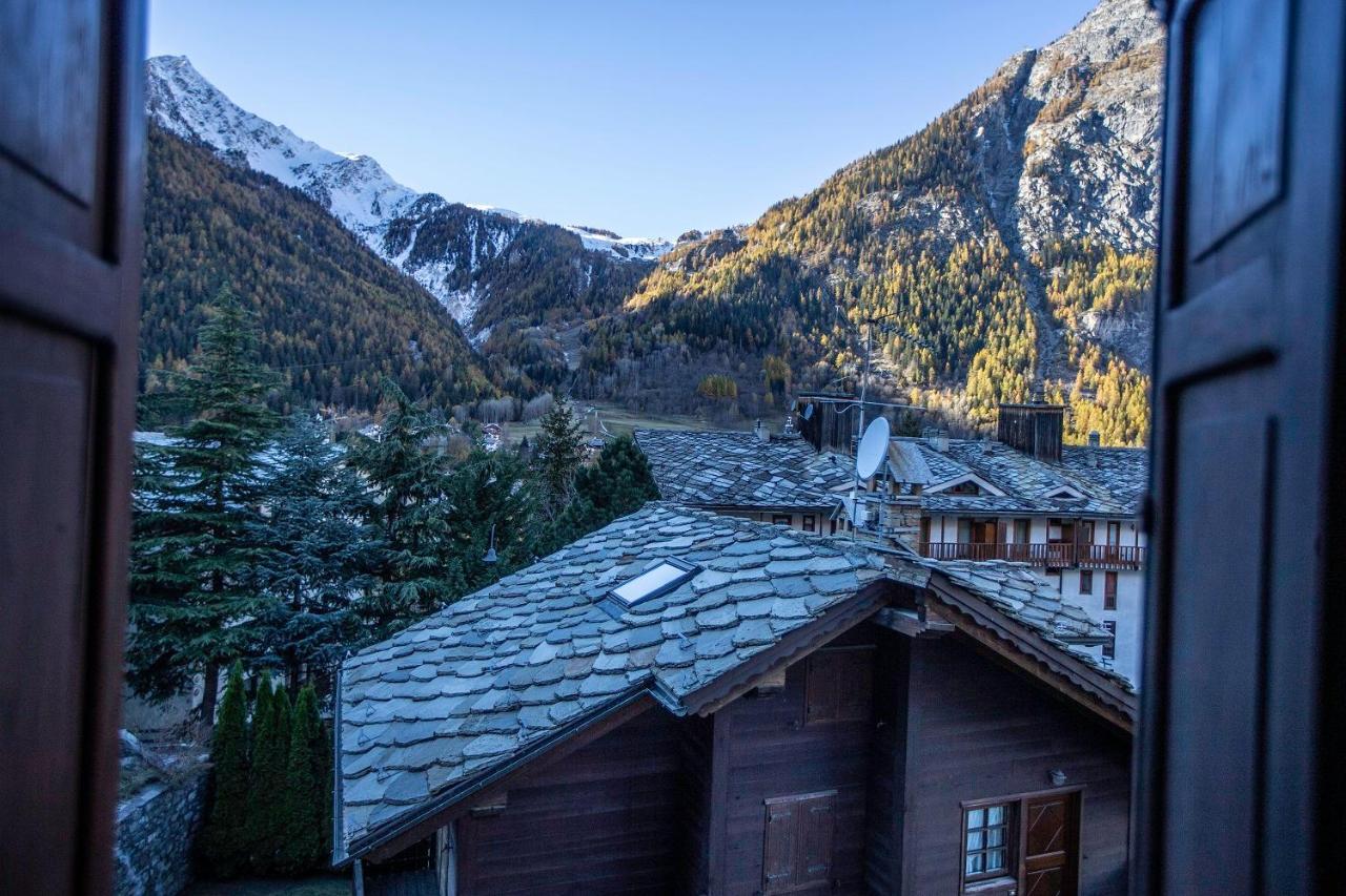 L.A. Suite Courmayeur Exterior photo