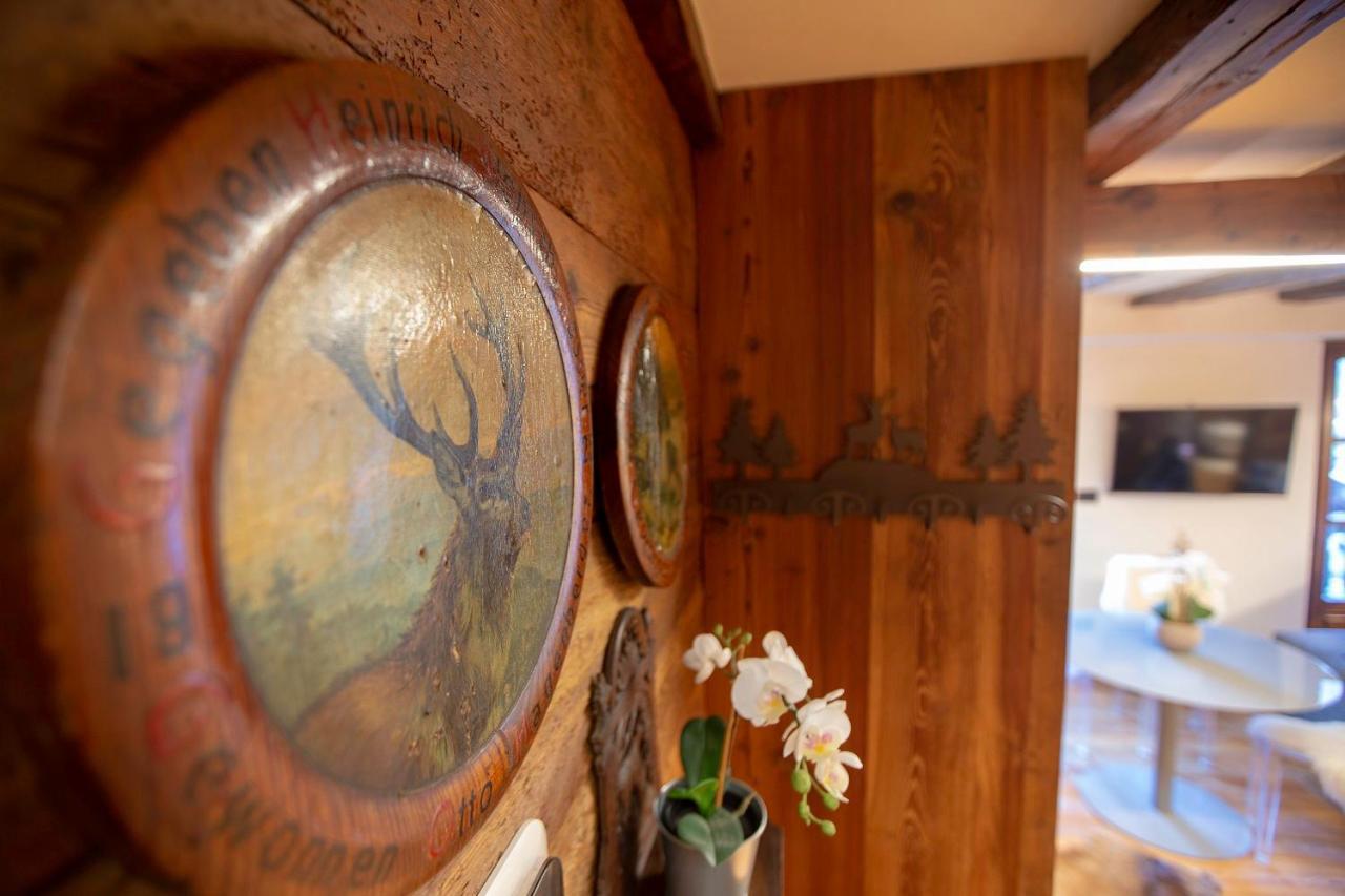 L.A. Suite Courmayeur Exterior photo