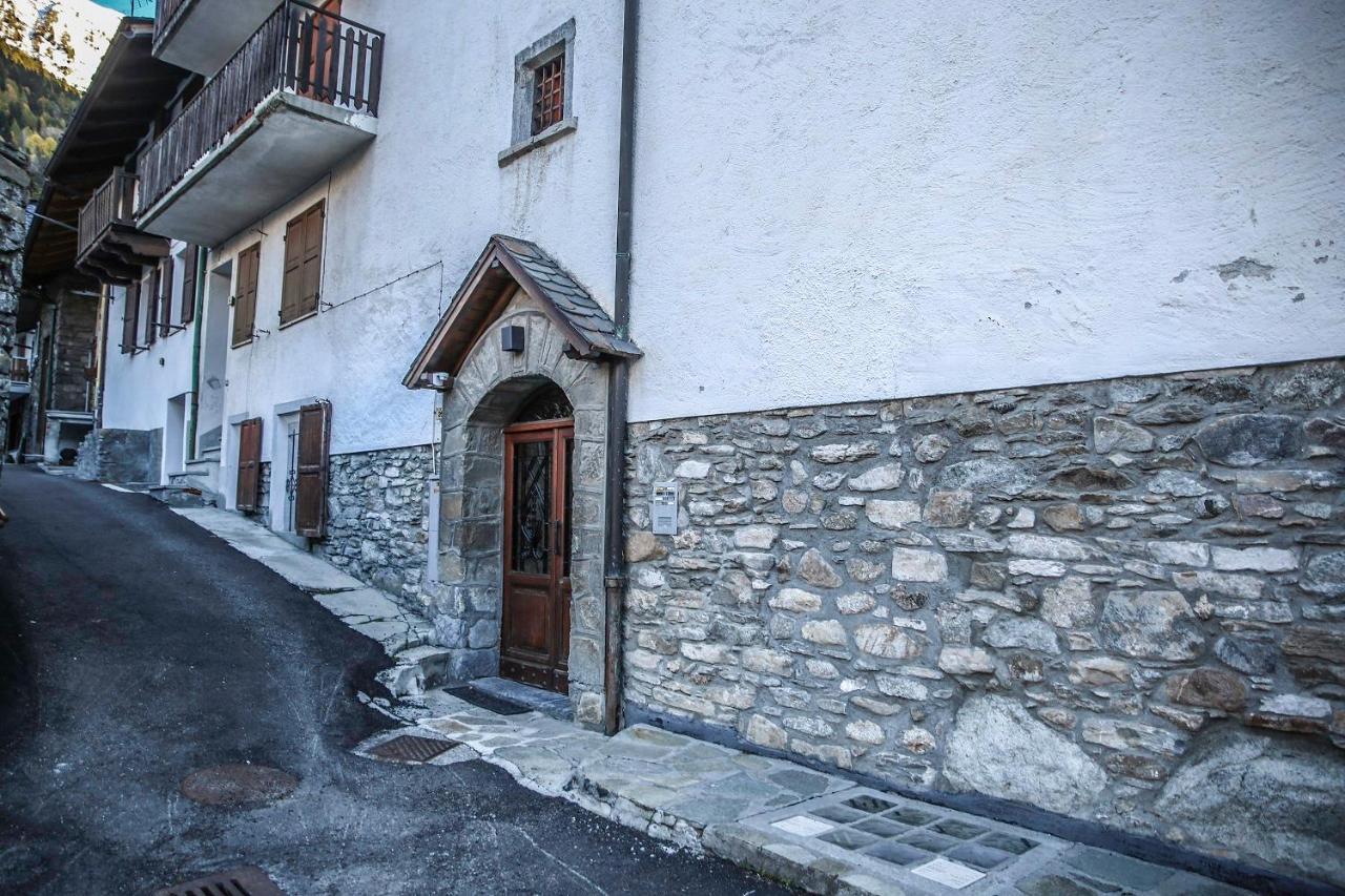 L.A. Suite Courmayeur Exterior photo