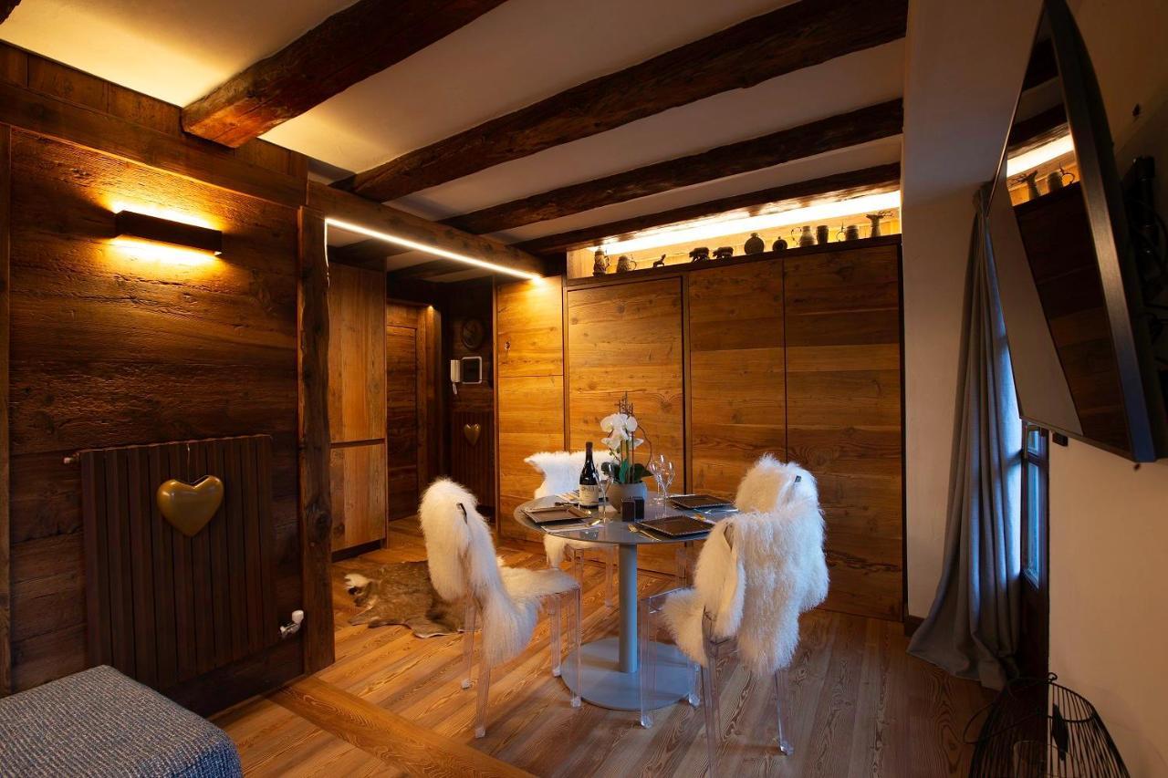 L.A. Suite Courmayeur Exterior photo